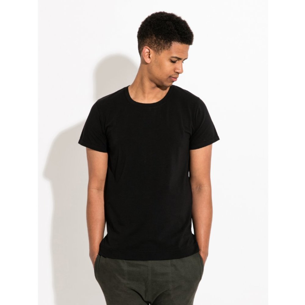Contemporary Goods Kane T-Shirt with Elongated Hem